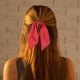 thumbnail image 3 of Wodelanle Flequillo Flequillo con clip Flequillo falso Extensiones de cabello con clip natural Fácil de usar Flequillo sintético Flequillo con clip Flequillo francés marrón Flequillo con patillas Post, 3 of 5