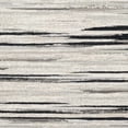thumbnail image 5 of Hauteloom Harran Living Room, Bedroom Area Rug - Contemporary - Black, Charcoal, Gray - 4'3" x 5'11", 5 of 7