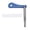 0.8-1.0mm Thickness, variant on YAHHU Bike Bladed Spoke Fixing Tool Aluminum Steel Bicycle Flat Spoke Holder Wrench Fixer for Wheel Repair Adjustment 1.0-1.3mm Thickness Accessories