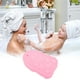 thumbnail image 2 of Esponja de baño corporal con patrón de pingüinos linda 1 Pc de Bargains Únicos Rosa, 2 of 6