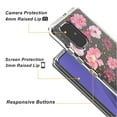 thumbnail image 3 of Pressed Dried Flower Design Phone Case For Reiko brand for Galaxy A51 5g In P, 3 of 4