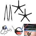 thumbnail image 3 of Volleyball Training Belt Bouncing Trainer Ball Sleeve Jump Touch Spike Training, 3 of 9