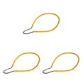 thumbnail image 2 of Advancent Bandas de goma para pesca con lanza, equipo resistente, eslinga, accesorios para peces de hielo, potente herramienta de banda de Type1 NO1, 2 of 6