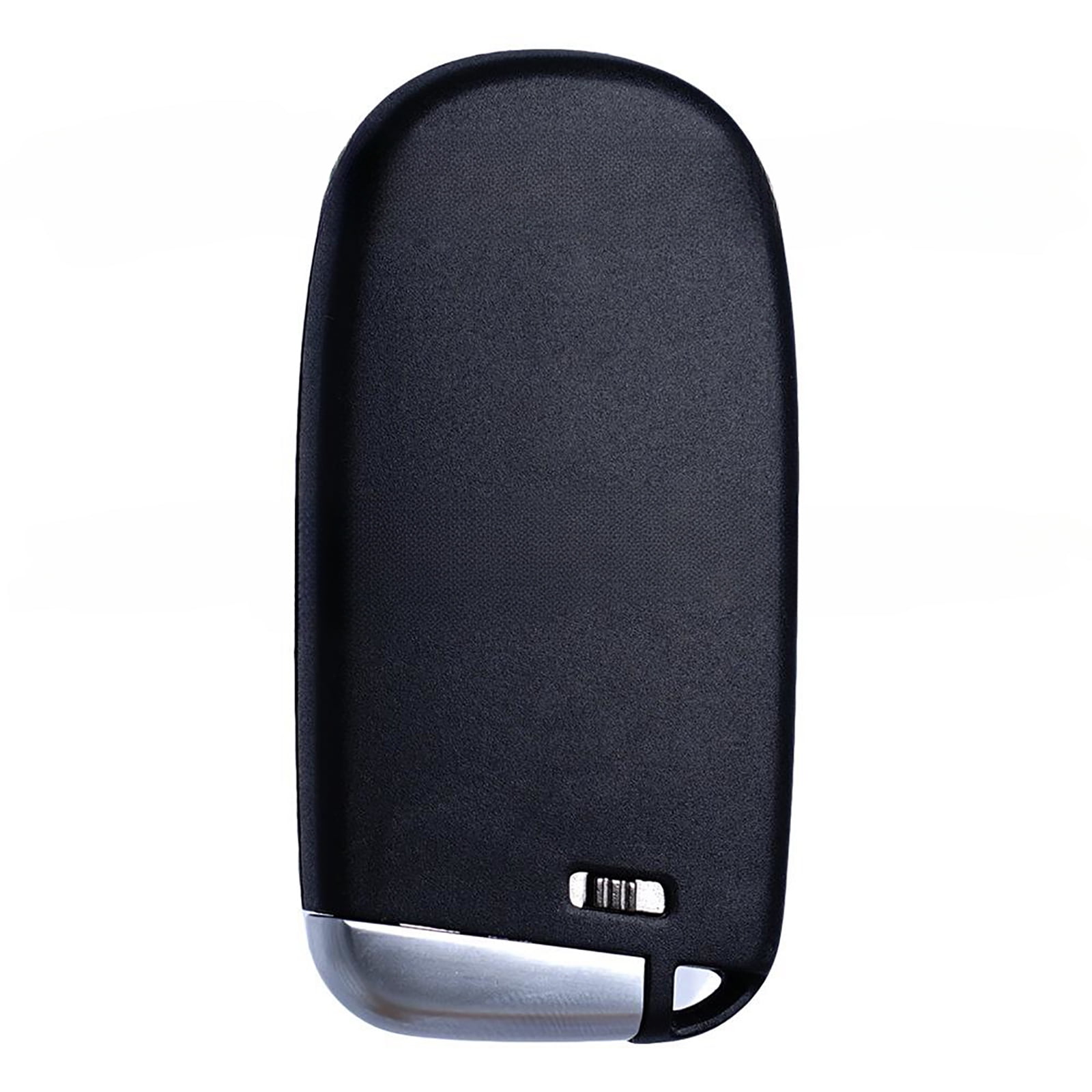 NATEFEMIN Black Remote Key Fob For Dodge Charger 2011-2015 Replacement 433MHz 5 Function Buttons FCC ID M3N-40821302