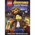 thumbnail image 1 of LEGO: The Adventures Of Clutch Powers (Bilingual), 1 of 2