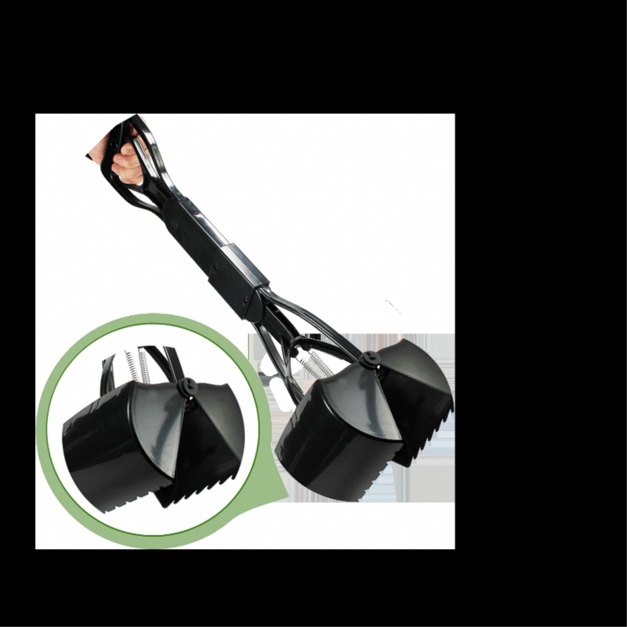 Pet Pooper Scooper LongHandled