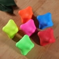 thumbnail image 4 of Shisuyan Reaction Ball Tpr Assorted Color Athletes Sports Training 3Set 1.6x1.6x1.6in, 4 of 9
