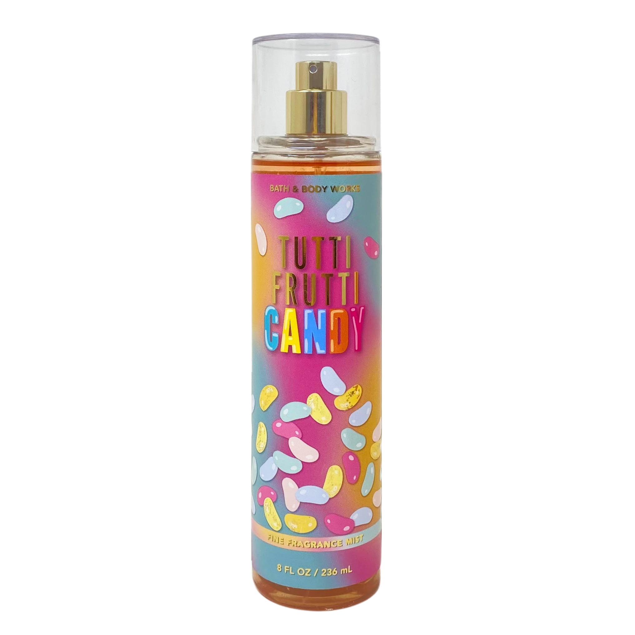 Tutti Frutti CandyミストPerfect in Pinkクリーム Amazon.com : Bath & Body Works Tutti Frutti Candy Fragrance