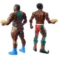 thumbnail image 2 of WWE Big E & Xavier Woods Battle Pack 2pk - Series #63, 2 of 4