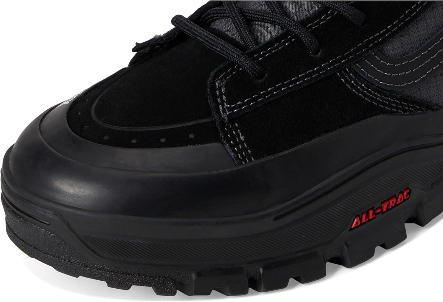 VANS U MTE™ SK8-HI® GORE-TEX® INSULATED UNISEX BOOTS - Black / Black - Black / Black / Men 7.5 / Women 9 / Medium
