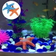 Aquarium Fish Tanks Landscape Simulation Artificial Resin Starfish