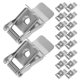 thumbnail image 1 of FOMIYES 50Ud Clips De Resorte Para Luces Empotradas Con Fuerte Sujeción Y Material Duradero, 1 of 8