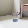 thumbnail image 4 of PAMINGONO 1Set Blue Lapis Crystal Tree Of Life Decorations For Home Office Desktop, 4 of 8