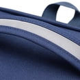 thumbnail image 6 of Backpack with Simple Flap Design Lightweight Breathable Straps Multi Color Elementary School Bookbag for Age 4t 5t 6t, 5th 6th, 6 of 9