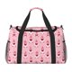 thumbnail image 1 of Disketp Valentine's day gnomes Bolsa de Viaje Tipo Duffle, Bolso de Mano para Fin de Semana para Mujer, Bolsa de Gimnasio Ligera para Hombre, Esencial para Viajes, 1 of 7