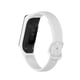 thumbnail image 3 of Correa de silicona suave compatible con la pulsera inteligente deportiva Samsung Galaxy Fit 2 R220, 3 of 11
