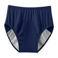 thumbnail image 2 of Ropa interior para adultos con incontinencia, pañales de tela para personas mayores y discapacitadas. Azul XXXL, 2 of 9