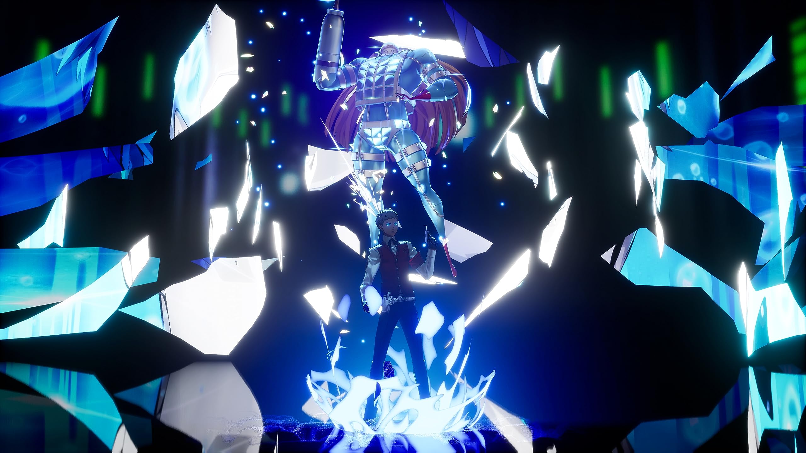 Persona 3 Reload, PlayStation 5 7