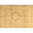 thumbnail image 1 of Ahgly Company Indoor Rectangle Medallion Brown Traditional Area Rugs, 8' x 12', 1 of 4