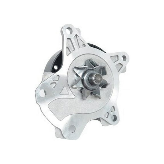 Water Pump - Compatible with 2009 - 2019 Toyota Corolla 1.8L 4-Cylinder 2010 2011 2012 2013 2014 2015 2016 2017 2018
