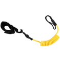 thumbnail image 3 of Sonducket Kayak Accesorio Seguridad Paddle Stand Up Paddle Surf Leash para tabla de surf (Amarillo) Deportes acuáticos, 3 of 6