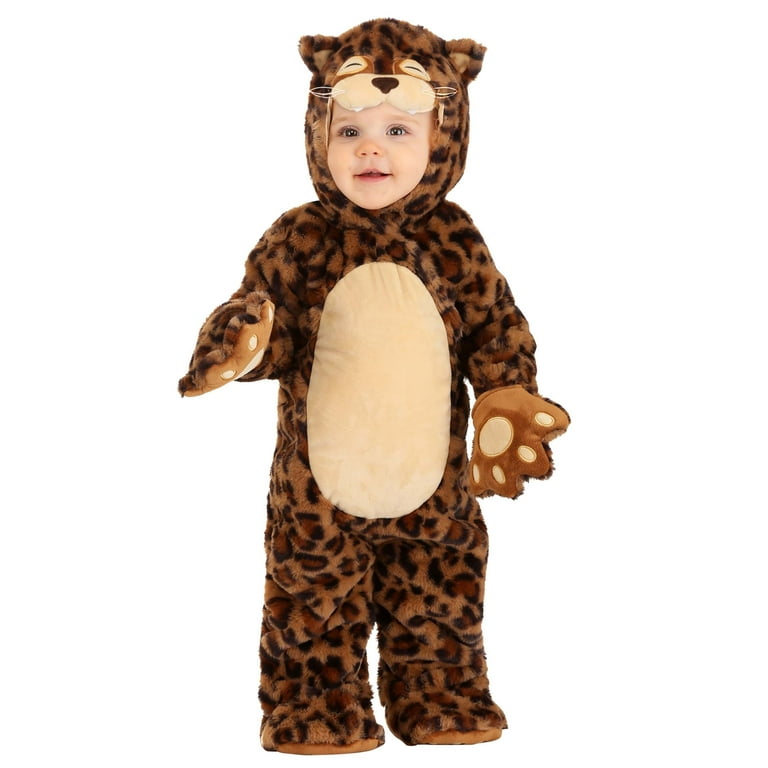 Baby cheetah sale costume