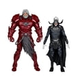 thumbnail image 6 of DC Multiverse Batman Who Laughs (Knight Armor) & The Merciless (Dark Multiverse) 7" Figure & Mega Figure McFarlane Collector Edition 2PK #4, 6 of 12