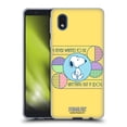 thumbnail image 1 of Head Case Designs Officially Licensed Peanuts Snoopy Deco Dreams Dog Soft Gel Case Compatible with Samsung Galaxy A01 Core (2020), 1 of 7