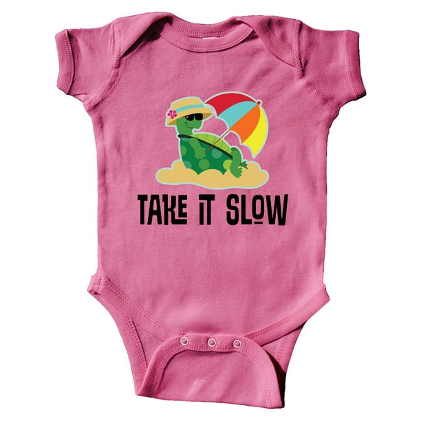 take it slow turtle shirt