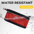 thumbnail image 5 of Small Tool Pouches with Zipper Premium Small Tool Bags Waterproof 1680D Tool Pouch Bags for Men Multipurpose Tool Storage Organizer Premium Heavy duty 4 Pack, 5 of 5