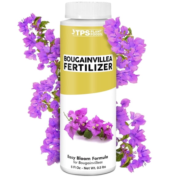 Bougainvillea Fertilizer – Liquid Plant Food for Bougainvillea Blooms & Healthy Growth, 8 oz