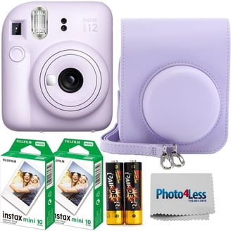 Fujifilm Instax Mini 90 Neo Classic Instant Camera - Black, USA