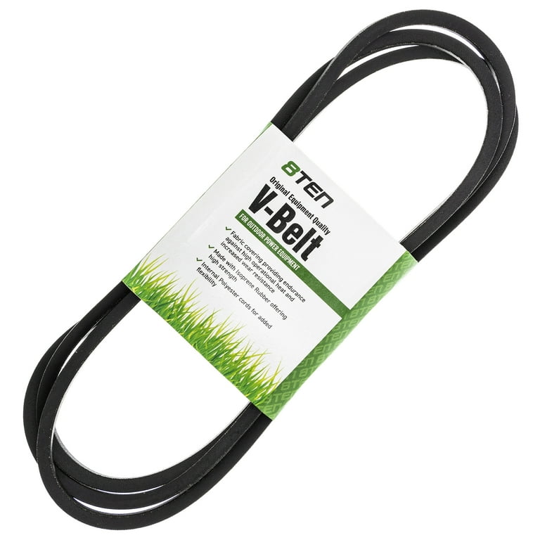 Toro lx427 deck belt hot sale