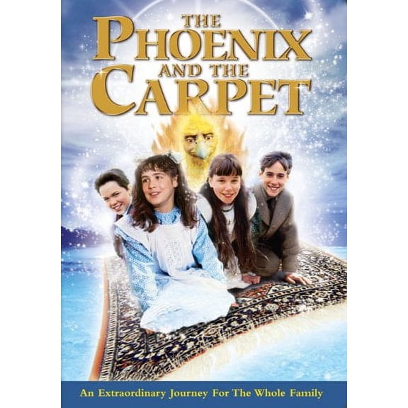 The Phoenix and The Carpet DVD NEW