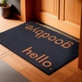 thumbnail image 2 of tapete coco hello/goodbye 40 x 60 cm, 2 of 3
