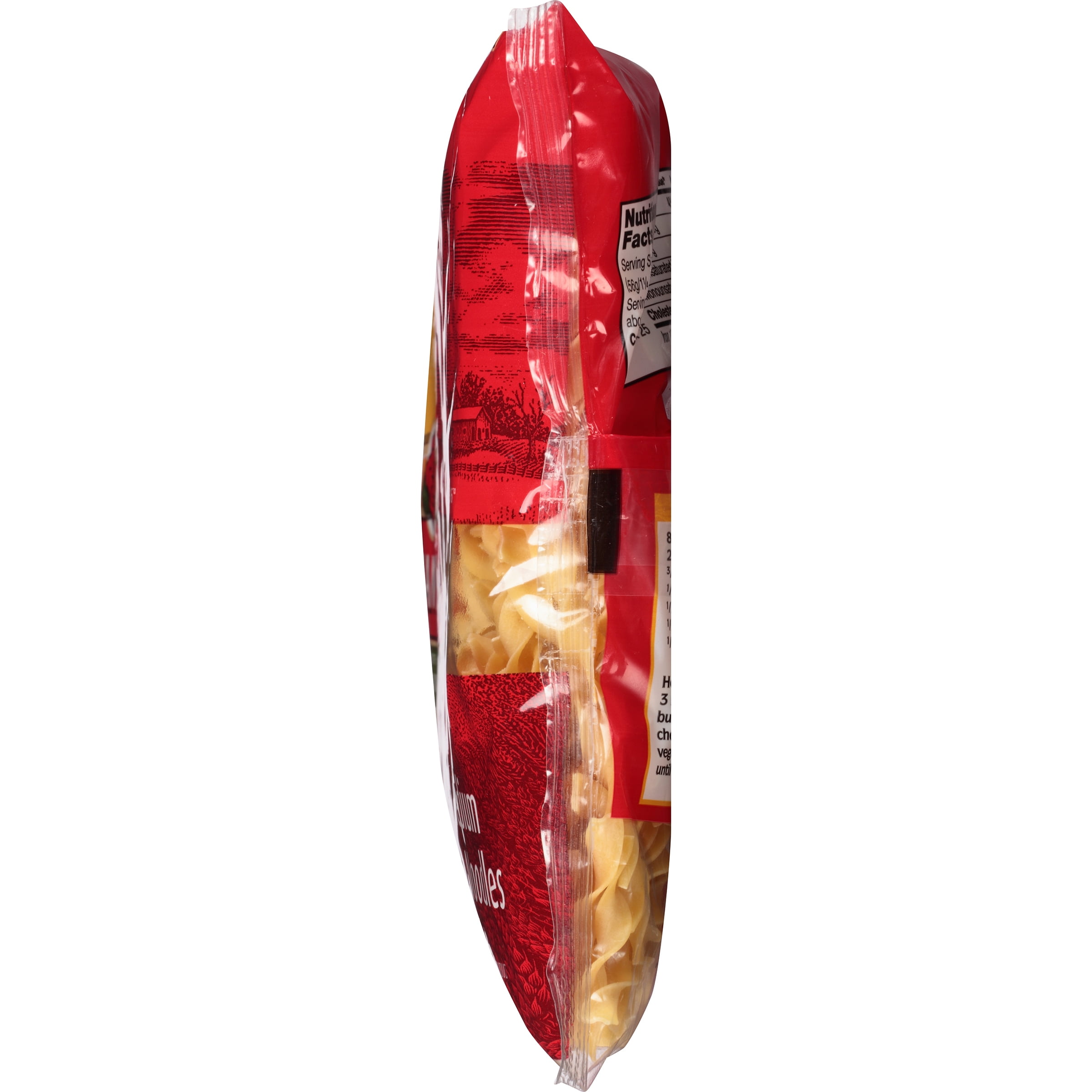(4 pack) American Beauty 12 oz medium Egg Noodle Pasta