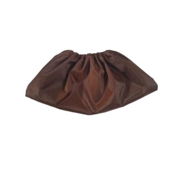 sweethay Cubiertas impermeables para zapatos Antideslizante Reutilización Lavable Agua Prevención sin polvo Protección para el piso Cubierta para Accesorios de disfraces Tipo 2 sweethay AP009061-02B