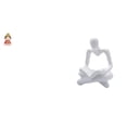 thumbnail image 1 of Figura De Resina, Estatua De La Madre Mazu, Escultura Creativa De Pensador Abstracto, Regalo De Cumpleaños Coleccionable, Adorno De Mesa Para Sala De Estar, Dormitorio, Decoración De Gabinete, 1 of 8