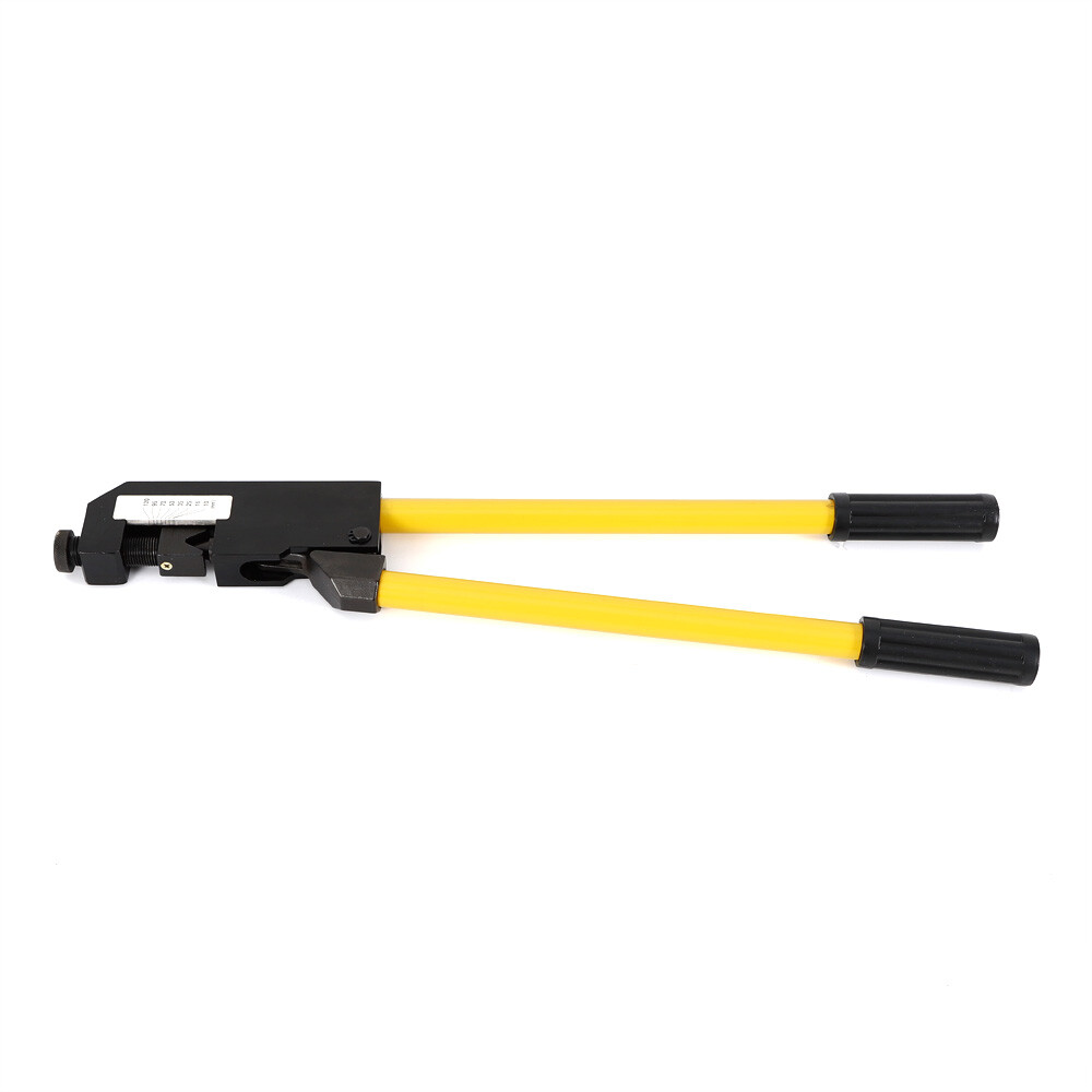 DENEST KH-150 Large Gauge Ring Terminal Crimper 24" Wire Crimping Tool 8AWG-250MCM