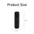 thumbnail image 5 of FACEGA 12 Pcs Hair Rollers for Short Hair,Fast Setting Multi-Hole Design Hair Curlers, Self-Adhesive and Portable Hair Rollers for Short Hair, 5 of 6
