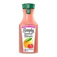 thumbnail image 1 of Simply Lemonade with Raspberry Bottle, 1.54 Liters, 1 of 15