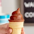 thumbnail image 2 of J. Hungerford Smith Chocolate Cone Shell Coating 2.84L Can - 6/Case, 2 of 2