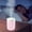 White WH, variant on WIZUTIZ Night Light Humidifier Small Portable Home Usb Large F Silent Mini Purifier Large Diameter Easy To Operate Available In Many Colors Home Needs Crafted with Care Holiday Saving