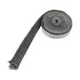 thumbnail image 1 of Fireplace Tape Seal Multifunctional White Flat Rope For Fireplace Door Glass, 1 of 3