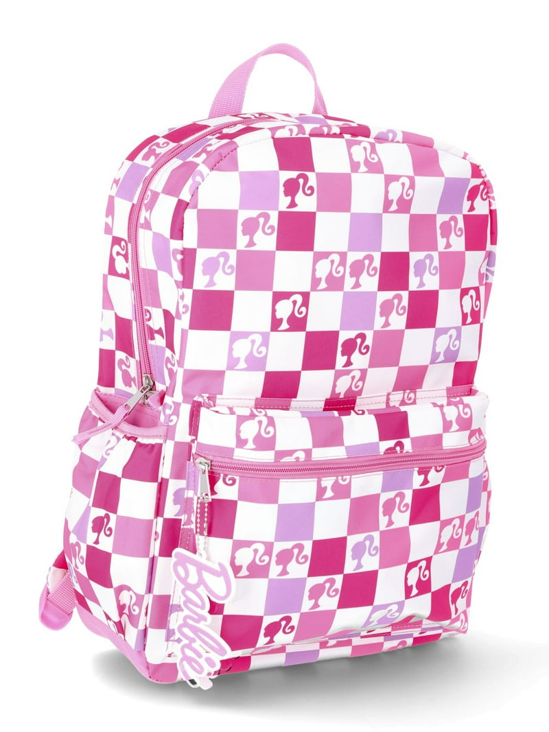 Barbie Multicolor Graphic Backpack Barbie Play My Music Women main image 3