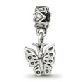 thumbnail image 1 of Fancy Bead White Sterling Silver Kids Bead Line 16.36 mm 7.27, 1 of 2