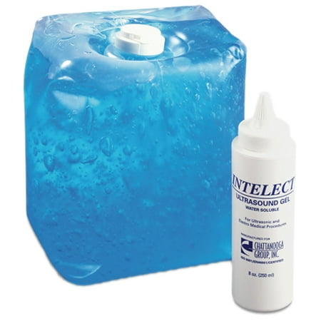 Intelect ultrasound gel, 5 liter