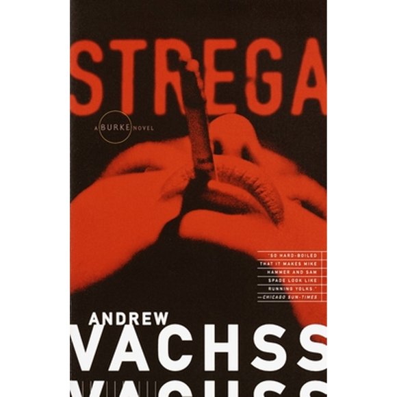 Pre-Owned Strega (Paperback 9780679764090) by Andrew Vachss