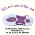 thumbnail image 5 of Haitang Grocery Men's and Women's Shoes, Comfortable Sole, Skin Friendly Breathable Insole, Lightweight and Comfortable, Multi Functional Casual Shoes, Suitable for Sports and Daily Commuting, 5 of 6