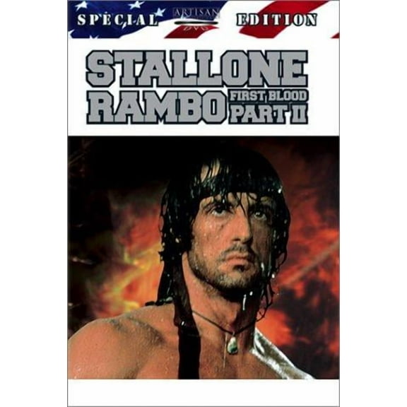 Rambo - First Blood Part II (Special Edition) [DVD] [DVD]